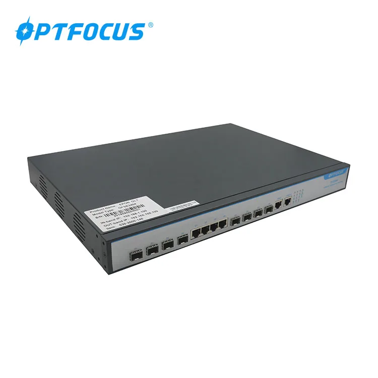 OLT series GPON/EPON OLT