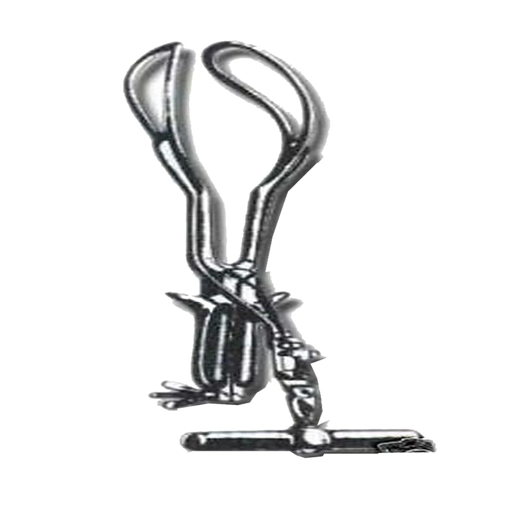  Luikart акушерские щипцы с твердыми лезвиями