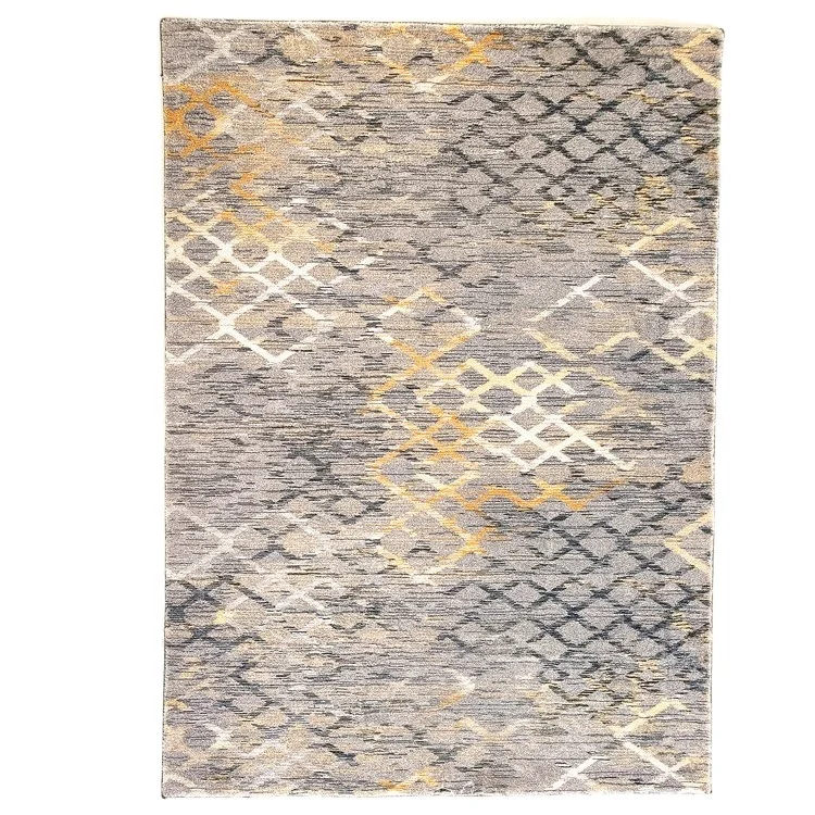 China Import Rug Area Velvet Carpet 3D Printed Carpets Alfombra De Sala Tianjin