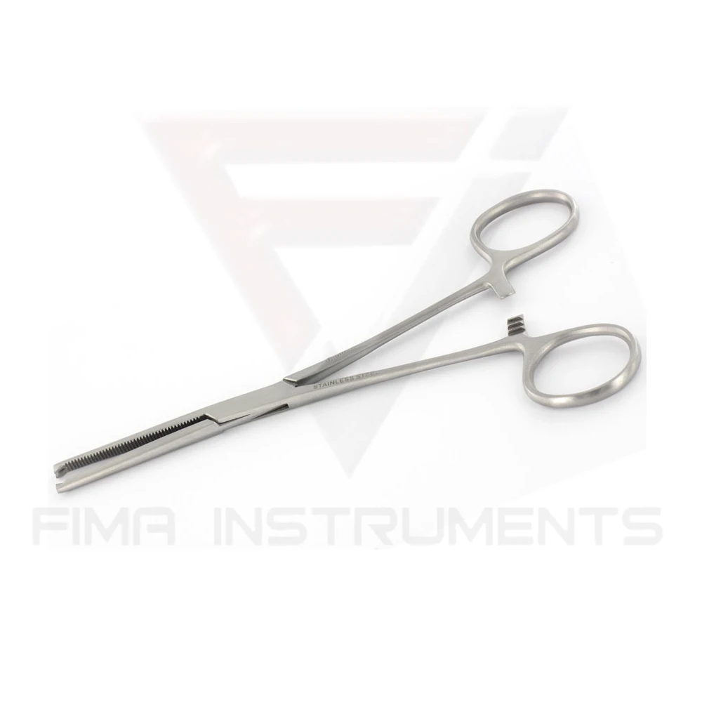 Kocher Hemostatic Forceps/ Surgical instruments/ Medical Equipment