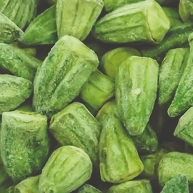 
IQF Okra 