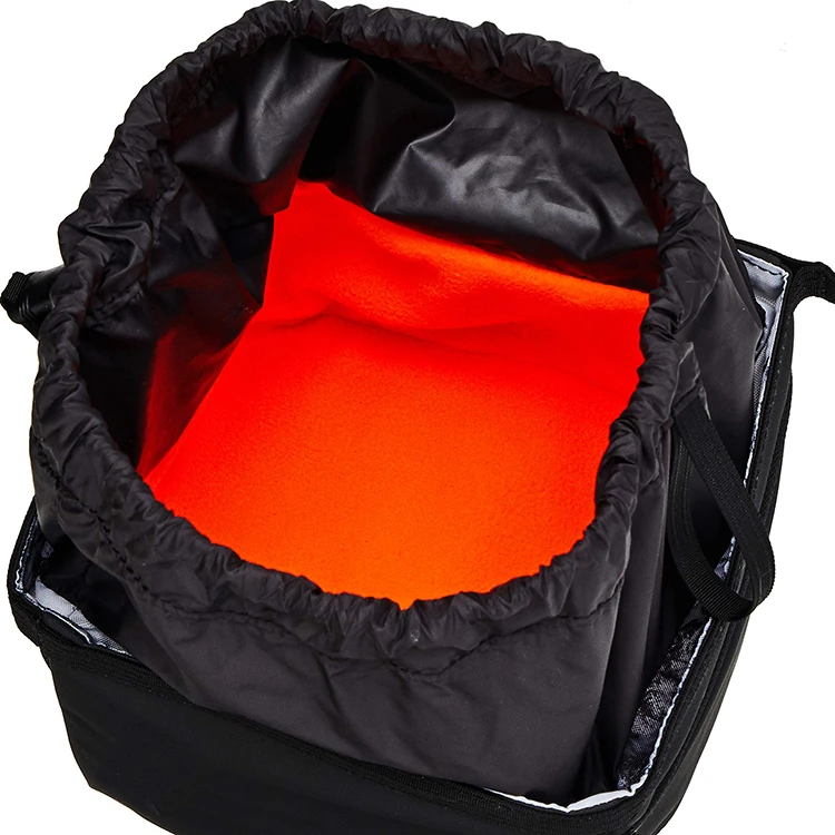 Wholesale Outdoor New Design Lightweight OEM Gymnastics Crossfit Rock Climbing Bouldering Boulder Cube Chalk Bag