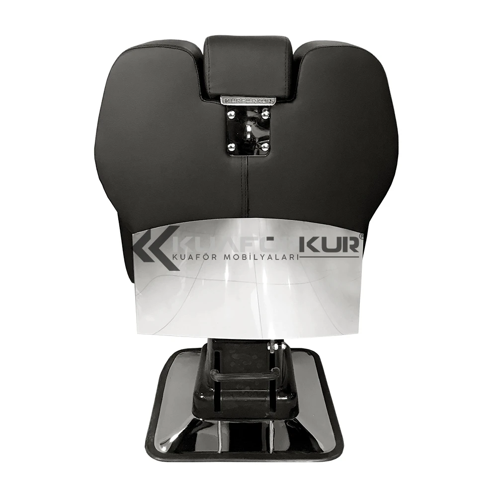 Wholesale Leather Coating on Foam Barber Chair Reclining Chair Barber Hydraulic Adjustable Delivery on Time