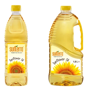 
High Grade Ukraine Refined Sunflower Oil 