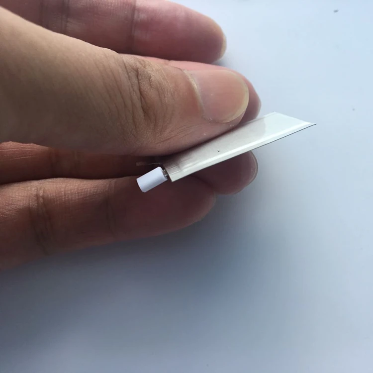 Thin Battery 092842 new model 3.7V rechargeable thin battery 40mAh thickness 0.95mm