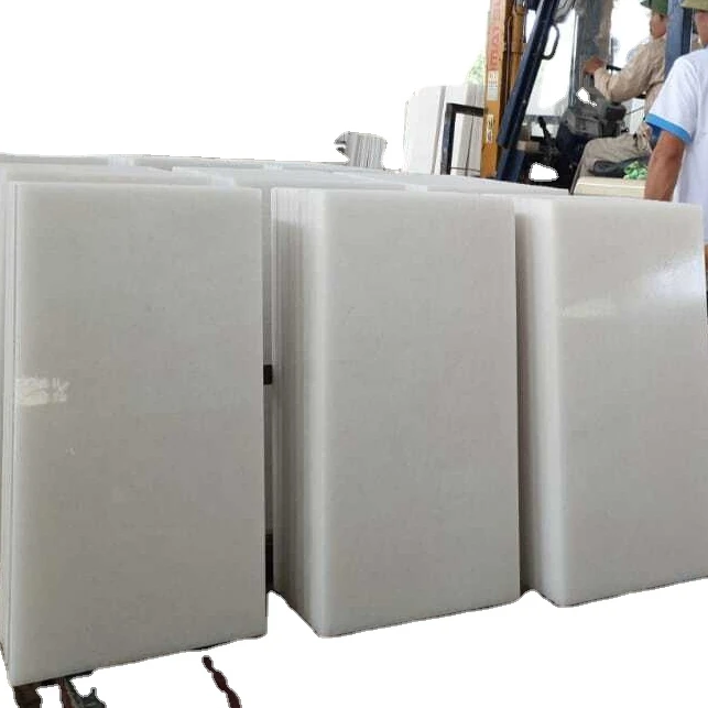 Абсолютно ИЗУМИТЕЛЬНОЕ КАЧЕСТВО-размер белого мрамора 40*80*3 см-от компании SON CORPORATION во Вьетнаме