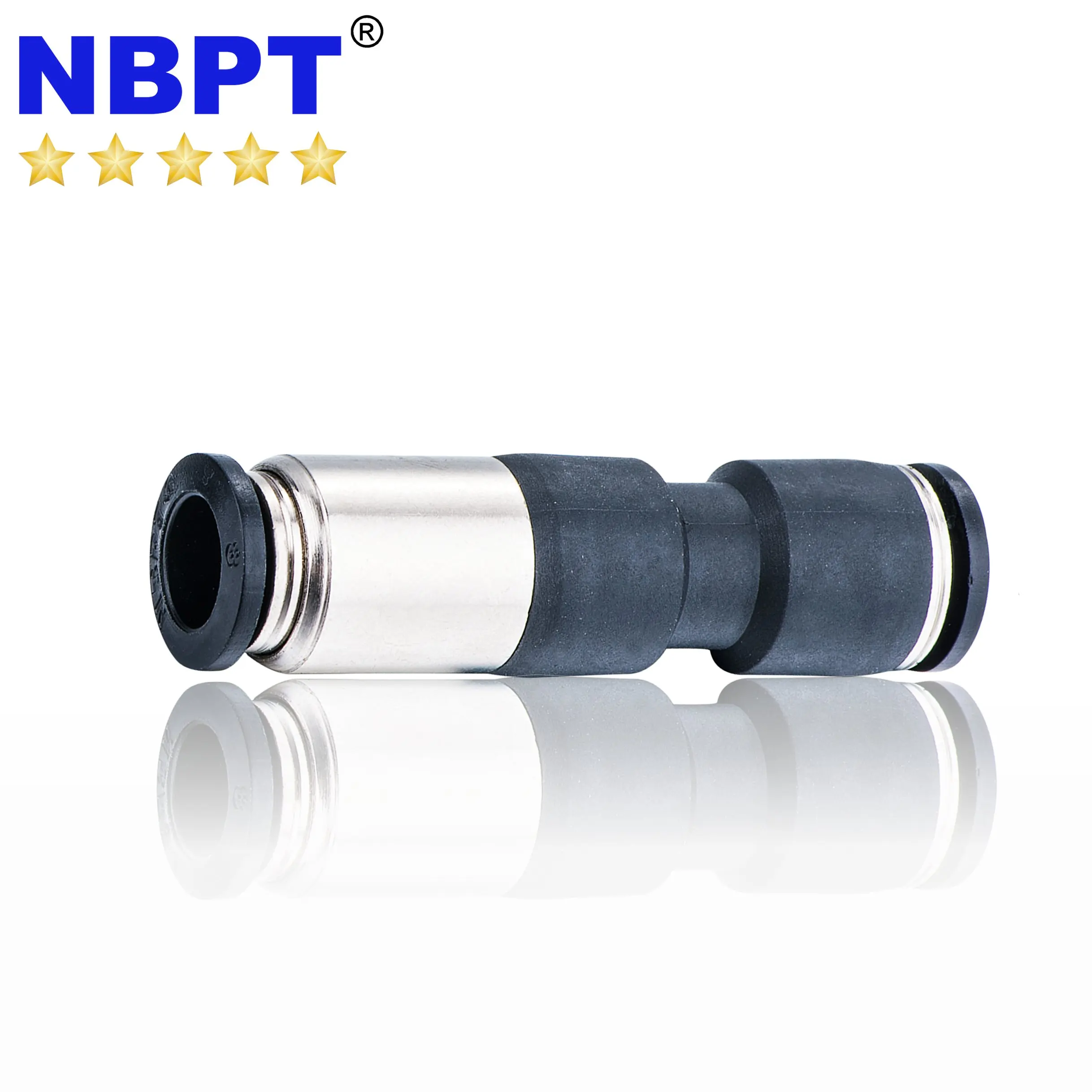 Обратный клапан Нажмите для подключения серии SPU, в линии воздушный активированный одно касание стоп фитинг