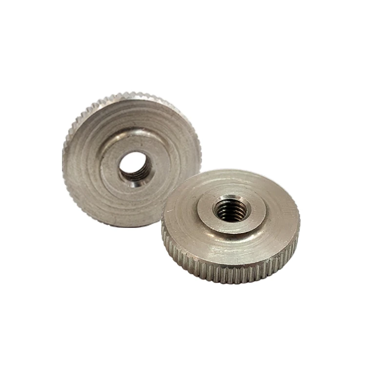 
Steel Round nut from Taiwan supplier 