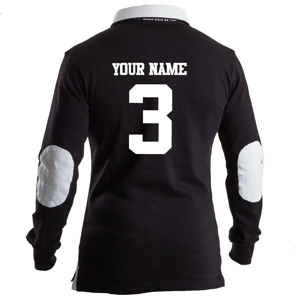 
Long Sleeves Rugby Football Wear Jersey and Shirts Sportswear Clothing Custom Made Designs Wholesale 