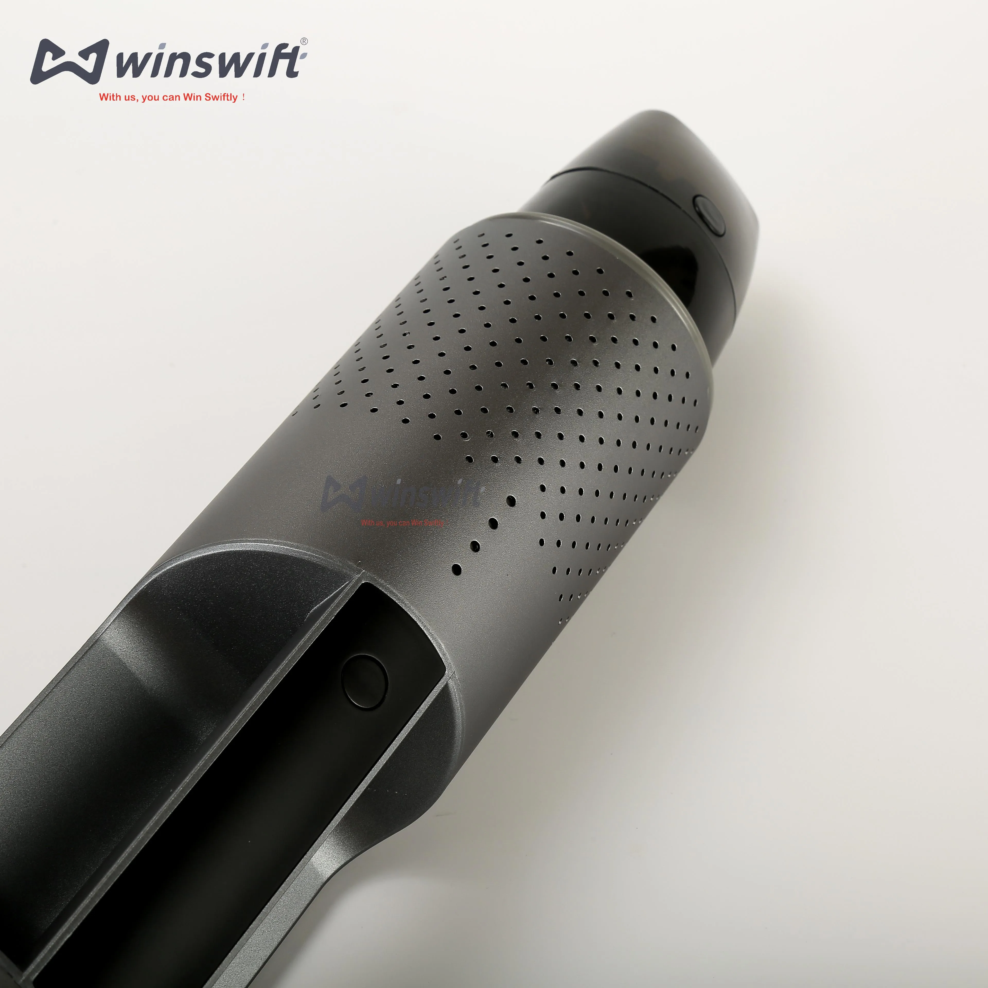 portable car vacuum cleaner with air compressor wet and dry