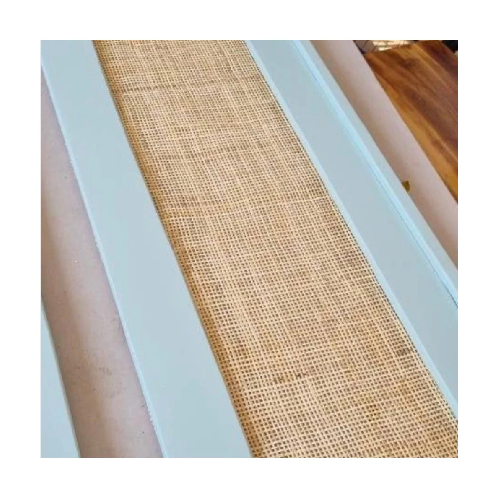 Natural Rattan Radio Weave Rattan Cane Square Webbing for Rattan Furniture DIY Projects  Best Quality (11000002889702)
