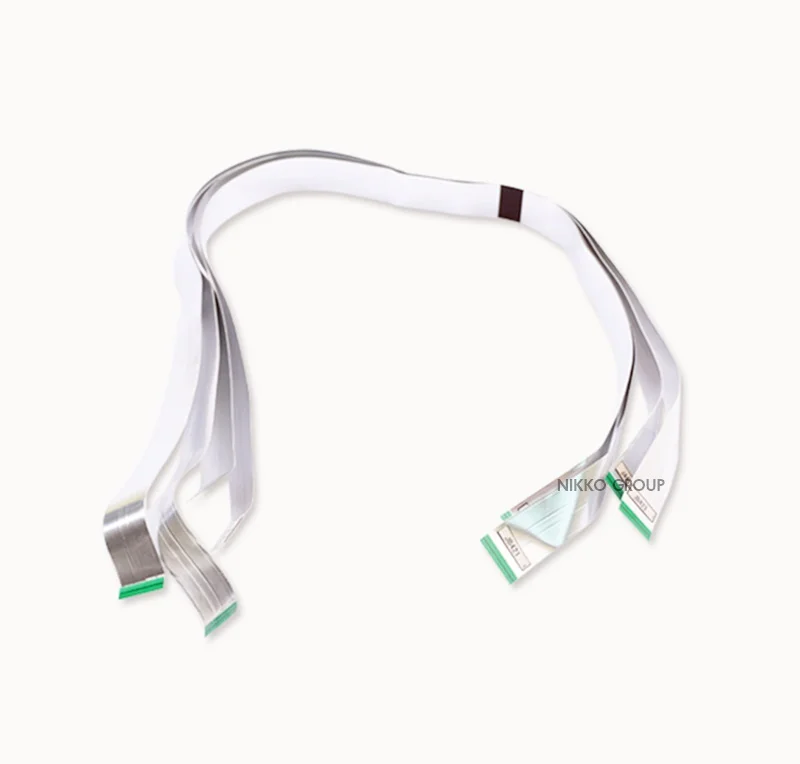 Original Fuji Xerox C60/C70 Color Printer Ros Assembly Flat Cable Cyan/Black 962K61350 Printer Supplies