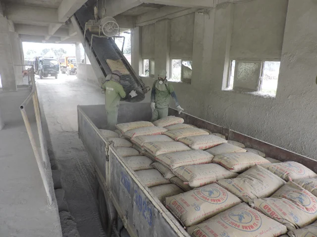 
Wholesale Rapid Hardening Sulphate Resisting Portland Cement Type II from Vietnam 