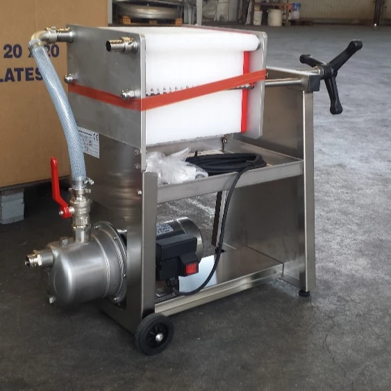 Фильтр с пластинами для wine-liquor-berr.ecc