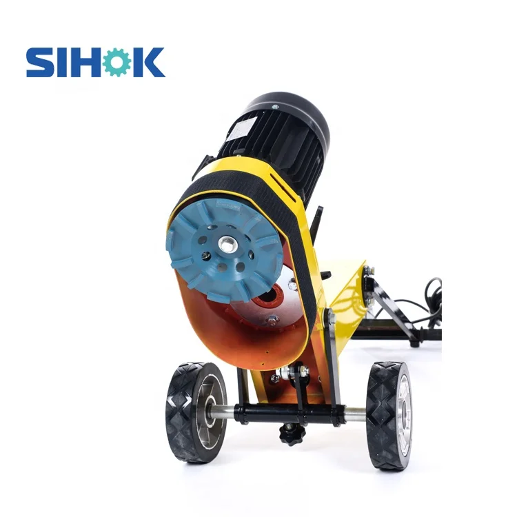 
180mm concrete grinding machine edge floor grinder (SHCG-180) 