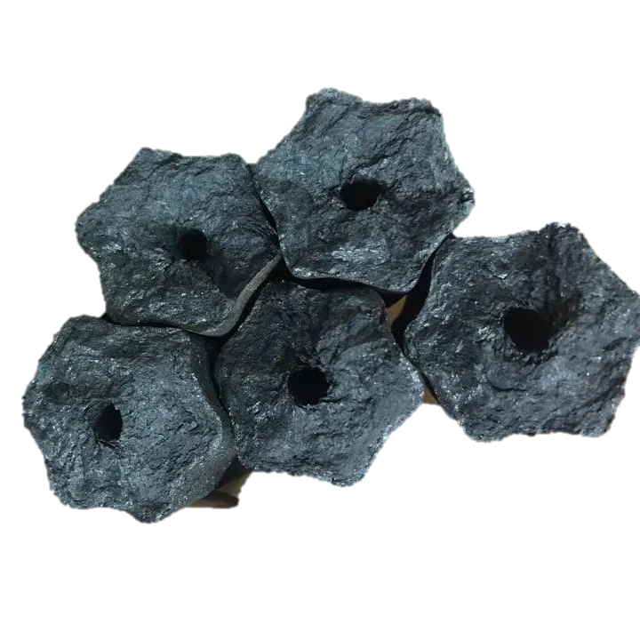 Цена производителя-высококачественный древесный уголь для барбекю из древесных опилок