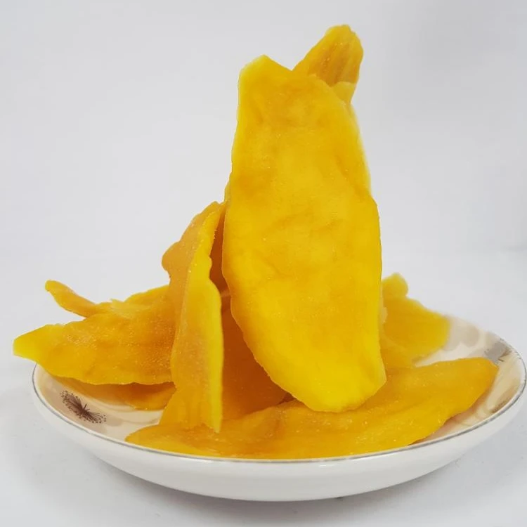 Dried mango slice - Low Sugar Sliced Dried Mango with LC/TT at sight- Bulk Package from VietNam factory