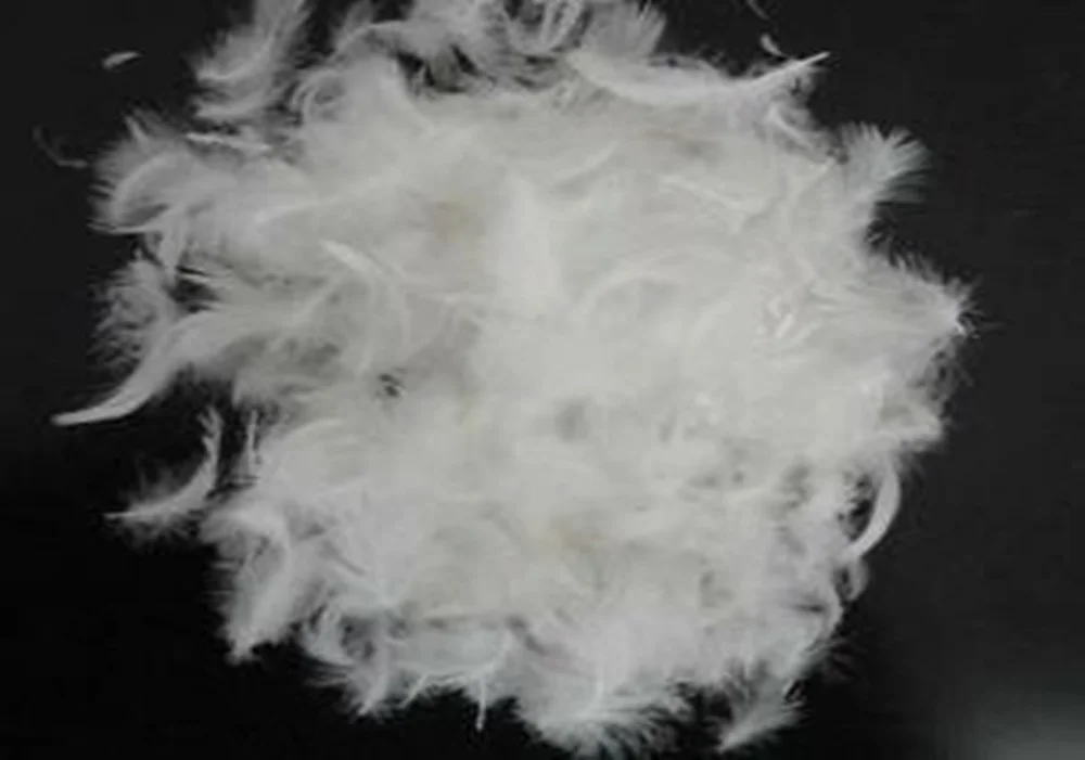 VietNam High Quality Washed White/Grey duck down 90/10 Fill Power 700