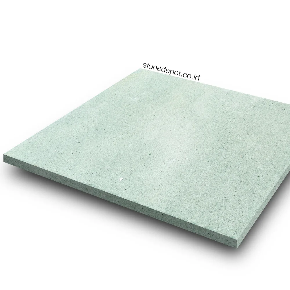 Bali Ocean Wave Green Stone for Swimming Pool Tiles (Export Quality) - Bali Green Stone