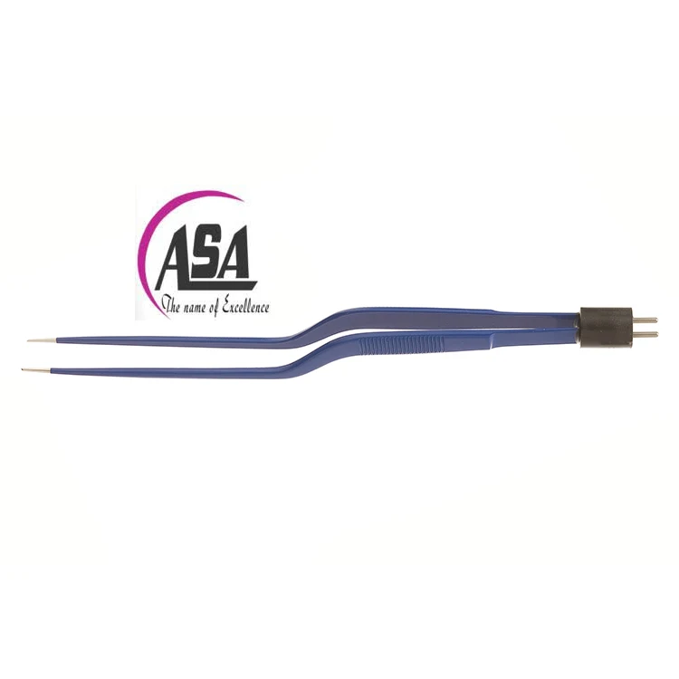 High Quality Disposable Bayonet Bipolar Forceps 2021 New Arrival OEM Design