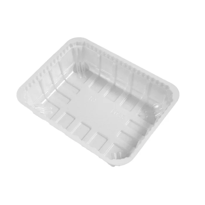 Пластиковый Одноразовый поднос для еды от производителя с гарантией качества