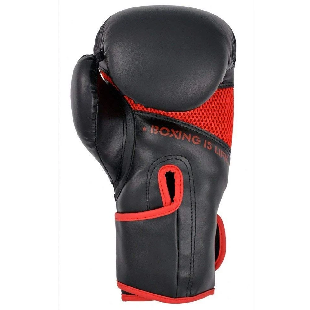 Кожаные полиуретановые пакистанские тренировочные мини-перчатки с принтом Fairtex логотипом на заказ