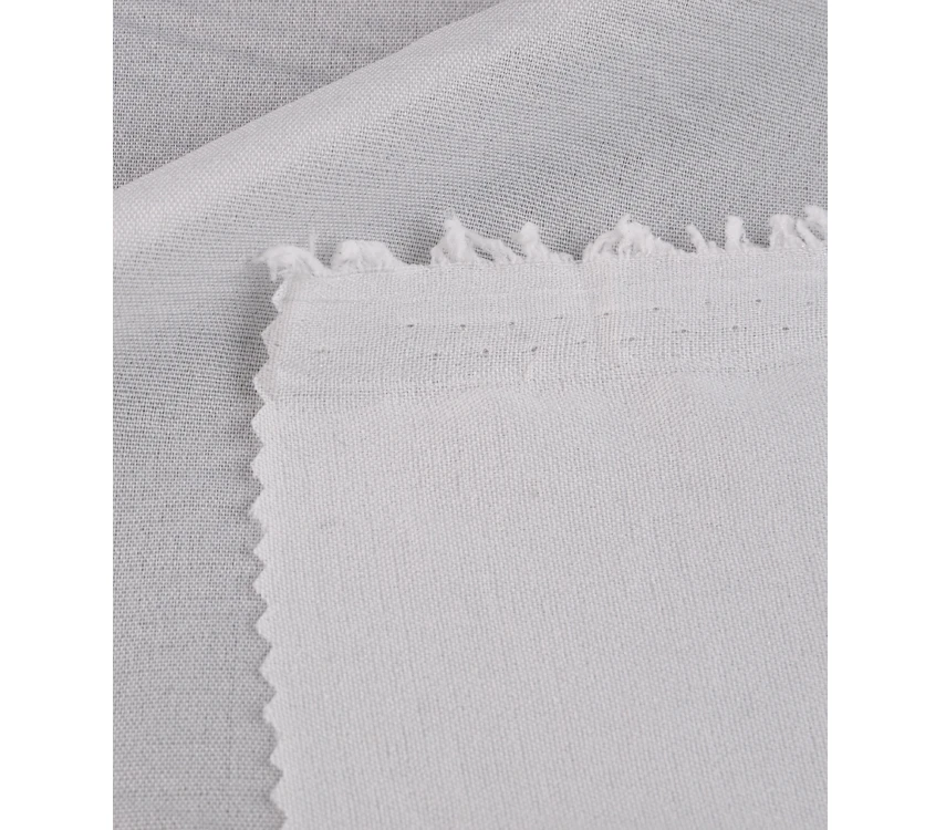 100% полиэстер круговой вязаный прокладочный тканый плавкий верхний предохранитель прокладочный