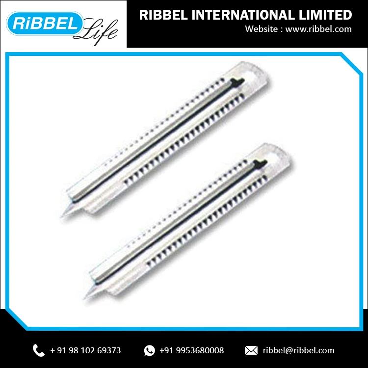  Высококачественный медицинский ланцет для крови из нержавеющей стали игла контроля уровня глюкозы в и сбора образцов