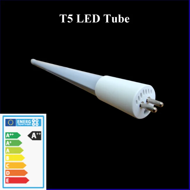 
LED T5 Tube G5; t5 led tube lamps ;t5 tube ballast compatible 