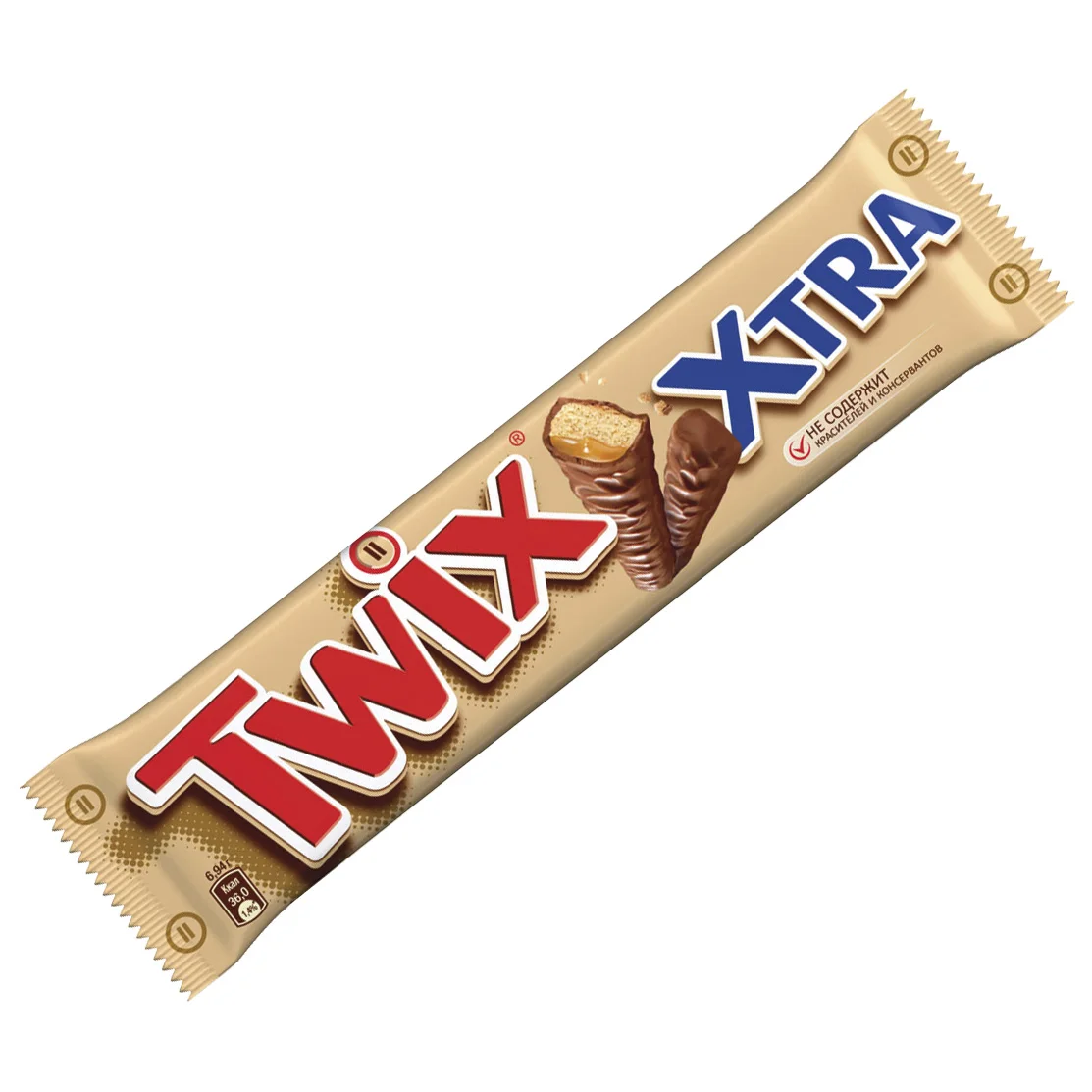 Twix  Original Single 50g