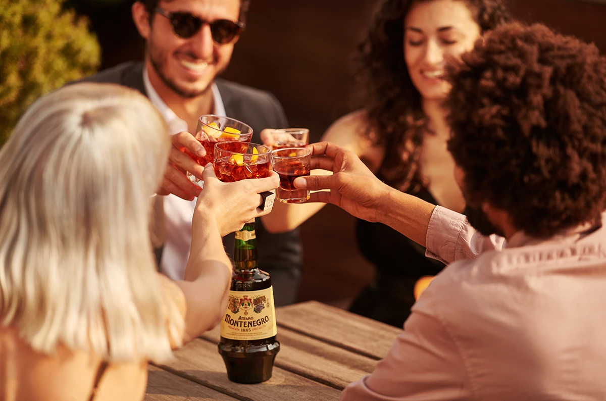 
Premium Quality Italian Liqueur Amaro Montenegro Bottle of 100cl 