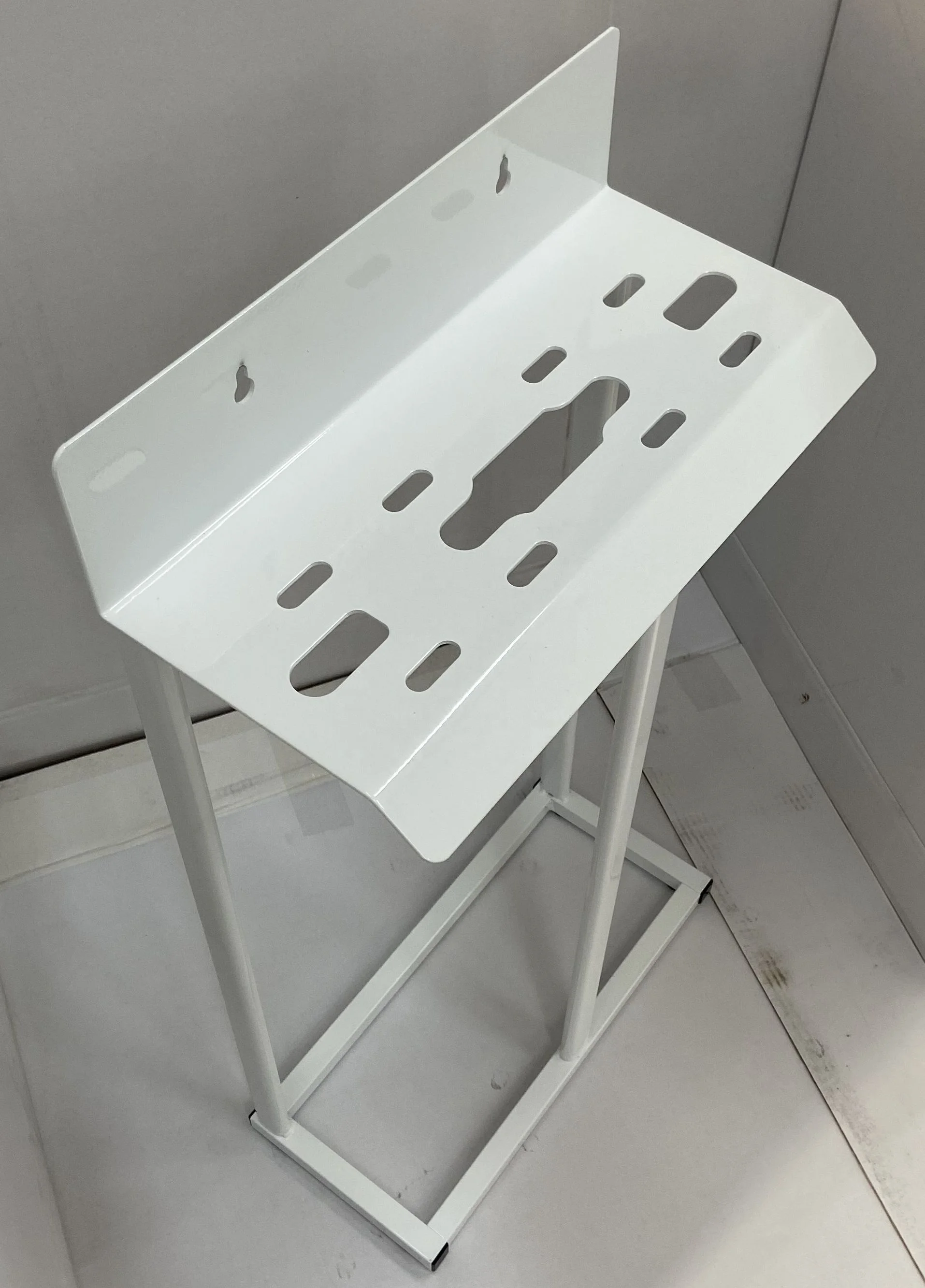 2 stage RO Water Filter System Parts Metal Furniture Bracket
