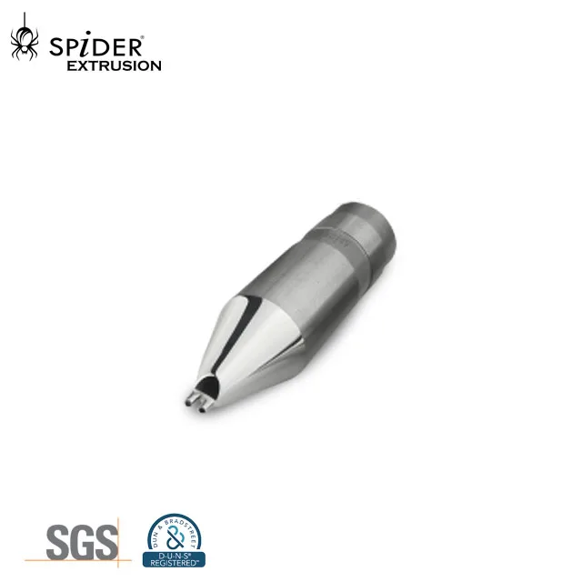 taiwan medical tube multi holes pp die mould extrusion molds for cable