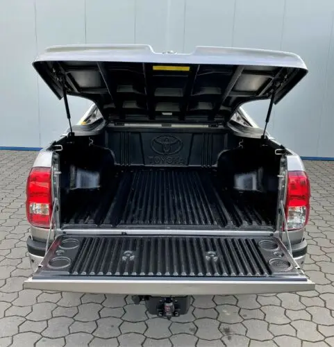 Подержанные автомобили Land Cruiser Prado Toyota Hilux Revo дизельный пикап 4x4 в подержанных