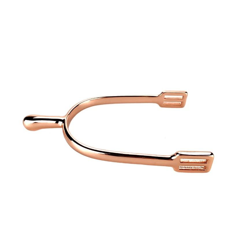 Высококачественные шпоры для лошадей, мужские всадники, Шпоры из нержавеющей стали на английском языке