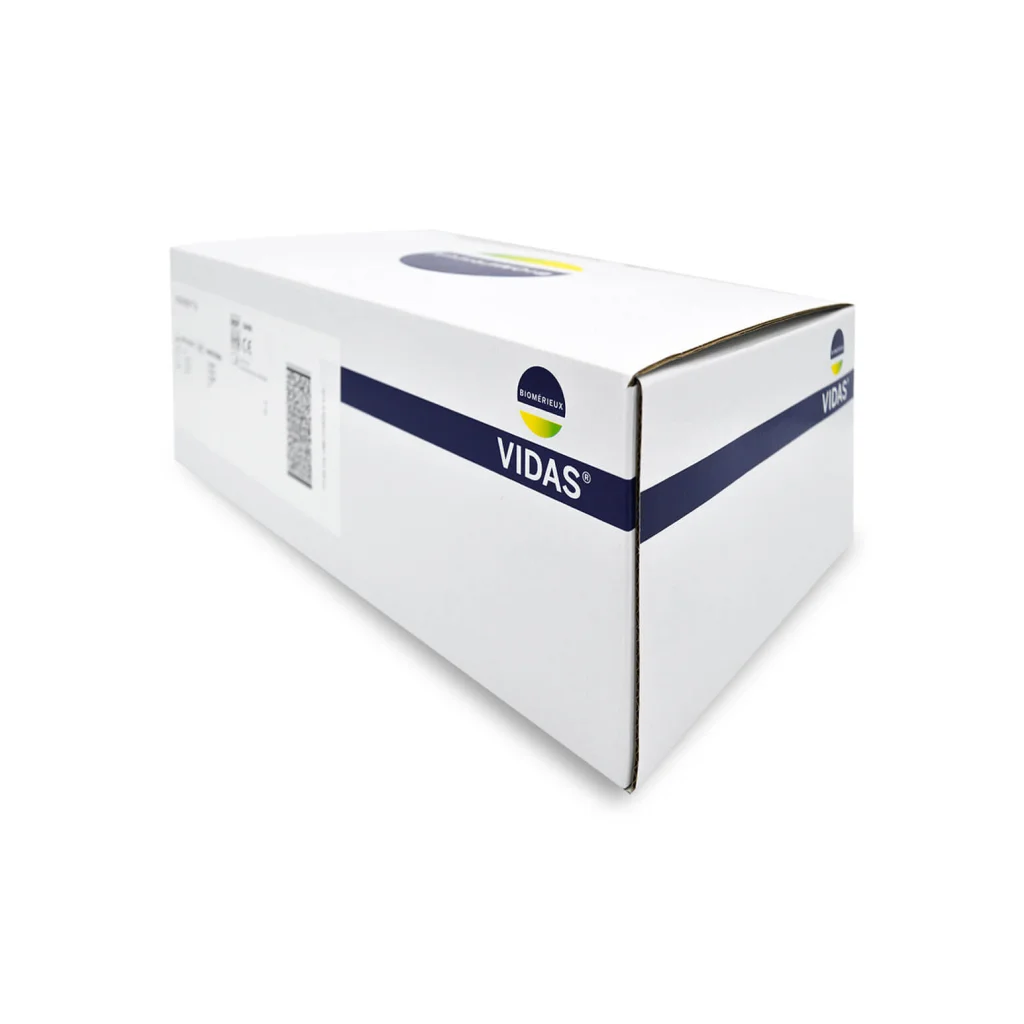 Biomerieux Laboratory Reagents Biomerieux 30446 VIDAS Myoglobin 30 test