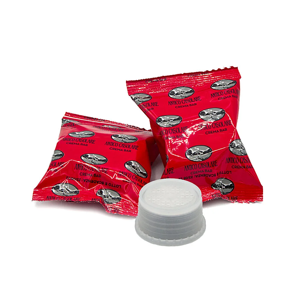 Итальянская кофе премиум-класса lavaza эспрессо точка, совместимые капсулы 70% Arabica 30% Robusta Kaapi Royale