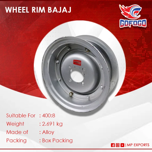 Disc for Three Wheeler Auto