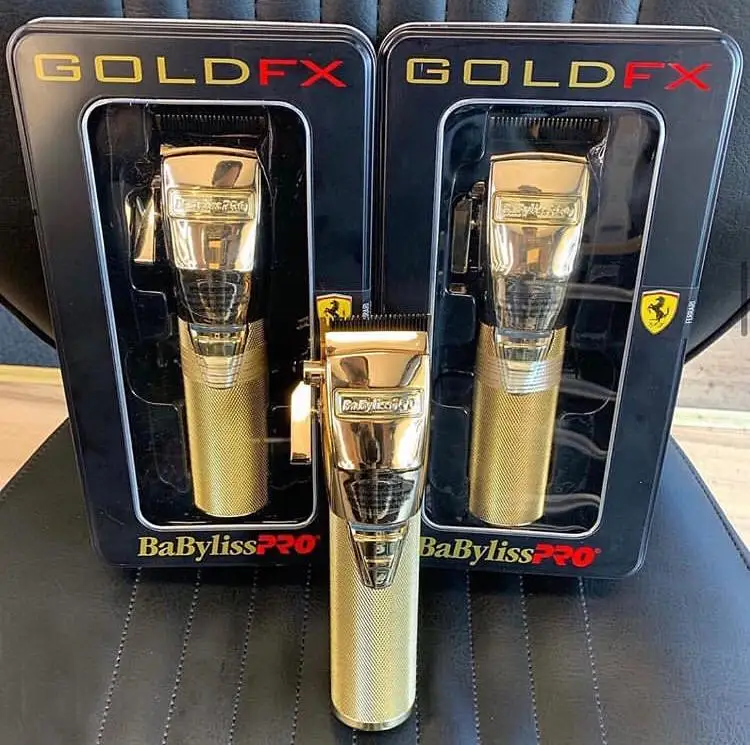 Каркасный Триммер Babyliss Pro Gold-FX FX787G