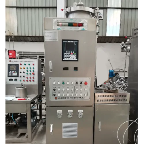 Textile Lab Bobbin Yarn Dyeing Machine