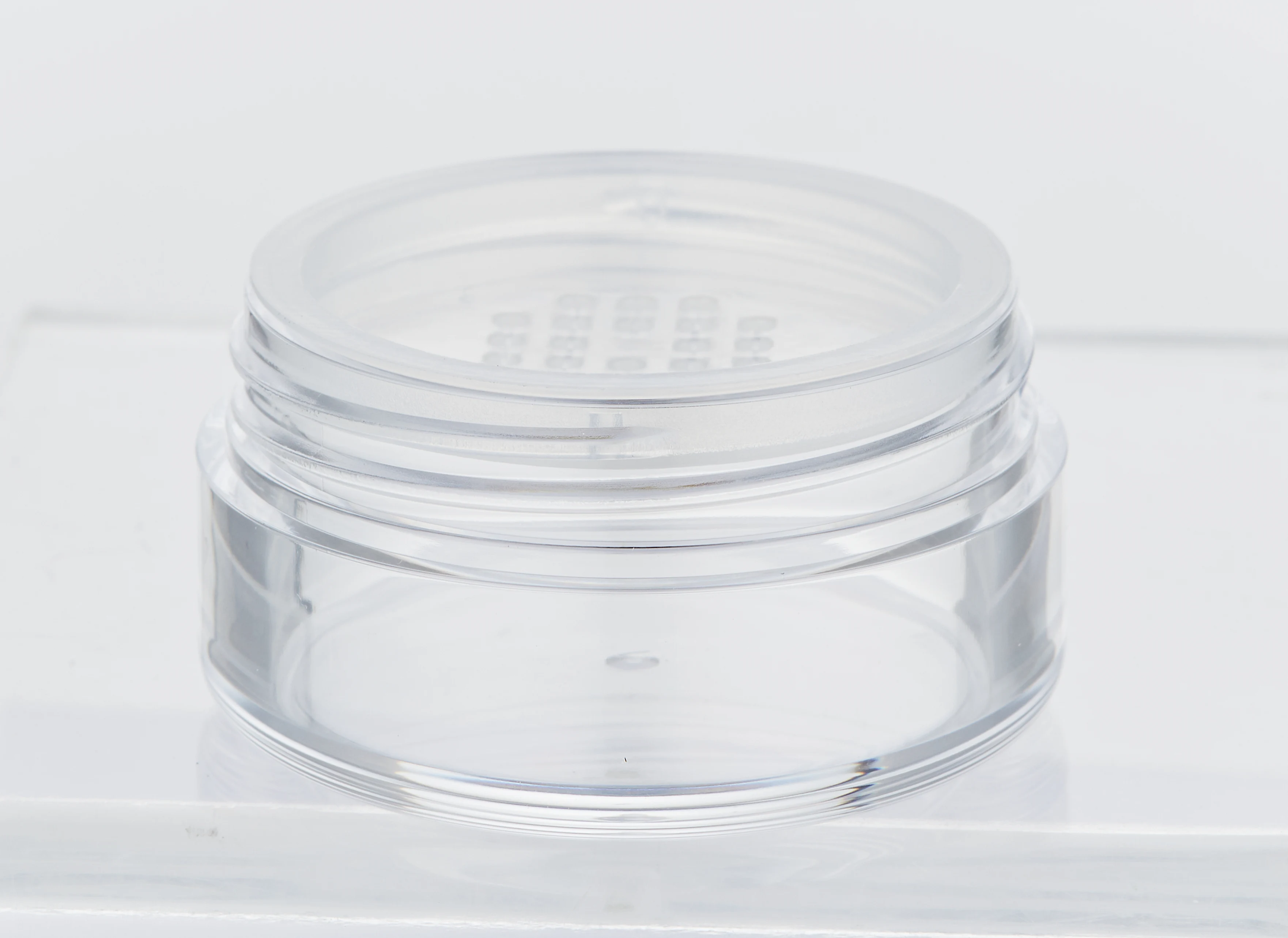 Hot sale Powder Blush Blush Powder Highlight Customized Makeup Plastic case (A-80)