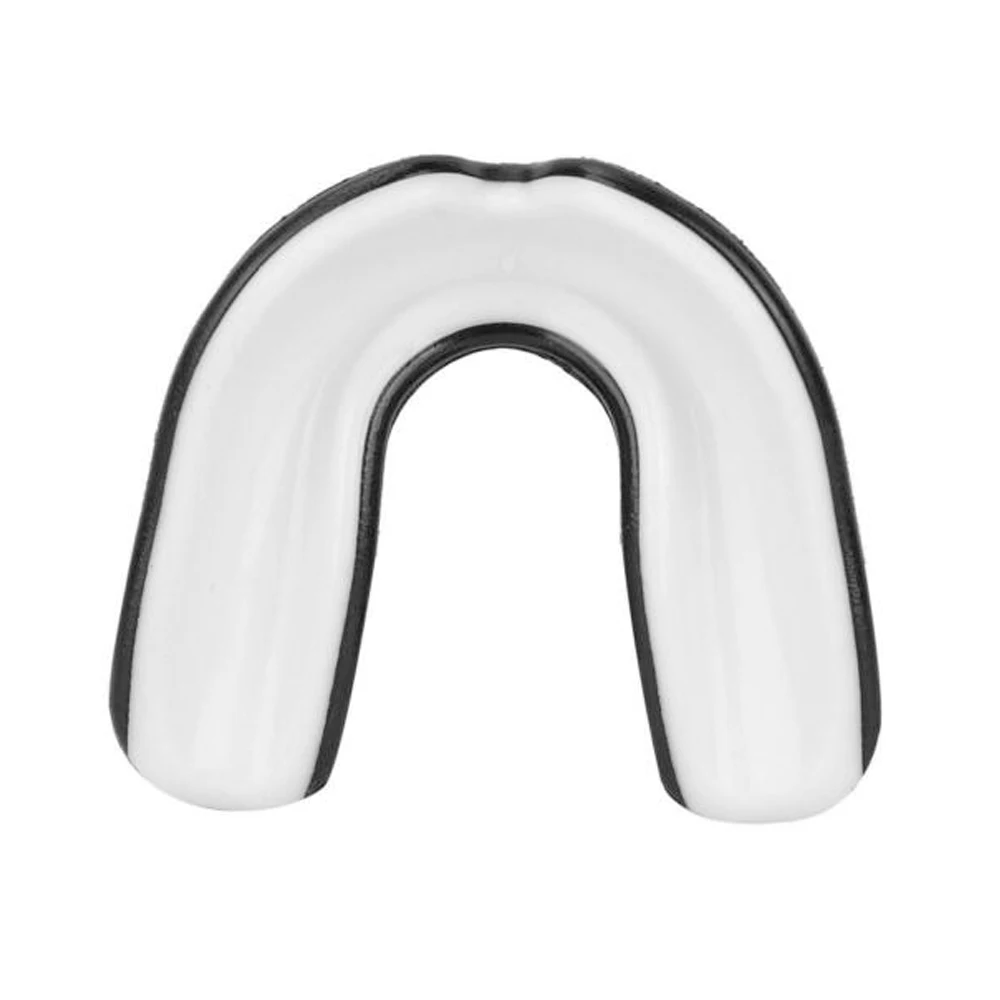  Ударопрочная спортивная защита для рта зубов крышки спортивные скобы