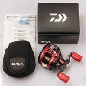 Daiwa STEEZ LIMITED SV 103H-TN (RIGHT HANDLE) Bait Casting