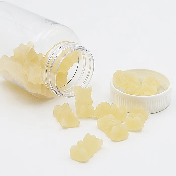 immune private label lk-00998 burdock root candy vegan elderberry seamoss gummies organic vegan irish sea moss gummies