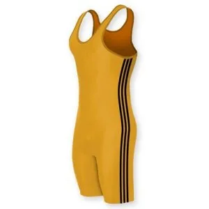 2023 Wrestling Singlet ADULT Wrestling Uniform Singlet, 100% Double Knit Polyester / Spandex Custom Design