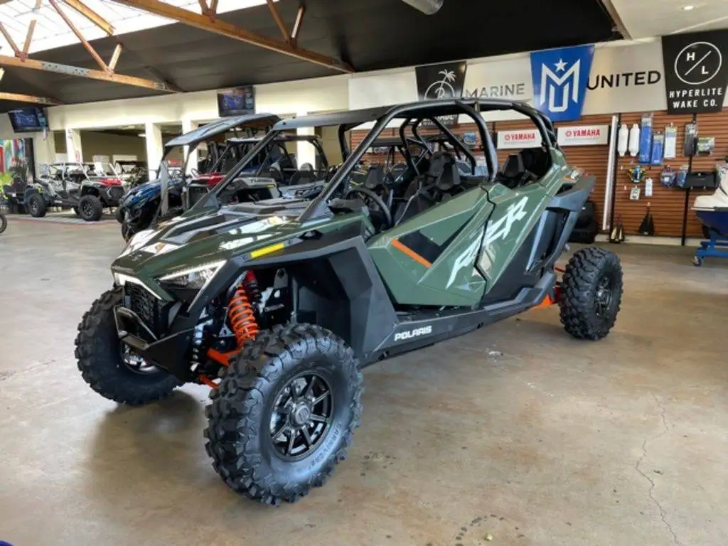 Polaris-ATVs-UTVs-Utility- WEST COAST BETTER HOMES- 2021 Polaris UTV/Utility RZR PRO XP 4 Ultimate