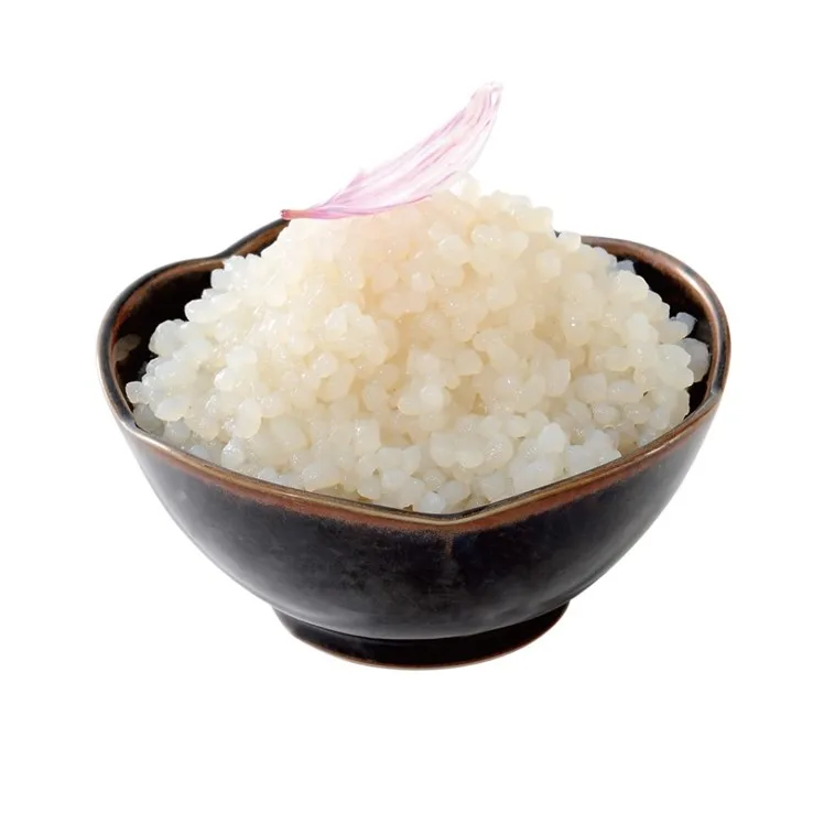 
dry shirataki konjac rice white hot water diet 