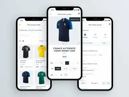 Best online Ecommerce Android App development Company | B2B B2C Shopping ecommerce Mobile Design