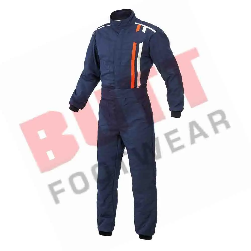 
Custom Logo manufacture comfortable go kart racing suit 