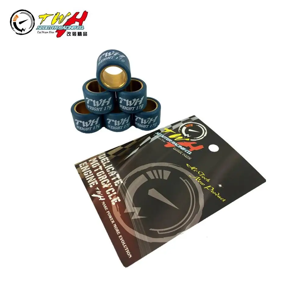 Motorcycle scooter 23x18mm A+ Weight Roller for XMAX300 Elite250 300